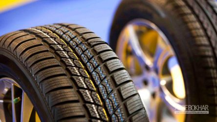 لاستیک خودرو هم گران شد