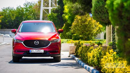 مزدا CX-5 ؛ محصول احتمالی گروه بهمن + آلبوم تصاویر