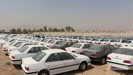 70 هزار خودرو ،خوابیده در کارخانه ها