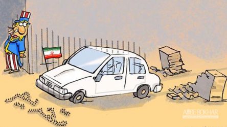 از فردا تحریم صنعت خودروسازی ایران آغاز می شود