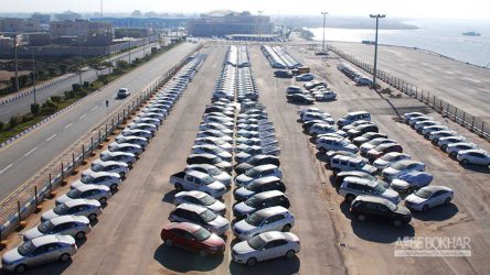 ثبت سفارش ۳۴ هزار خودرو توسط شبکه مافیایی