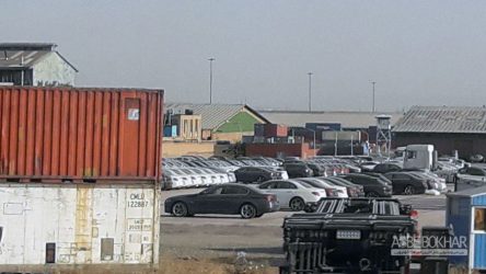 احتکار ۵ هزار خودرو توسط یک خانواده مشهور!