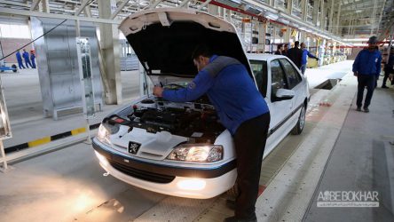 دستور کیفی وزارت صنعت به عرضه‌کنندگان خودرو