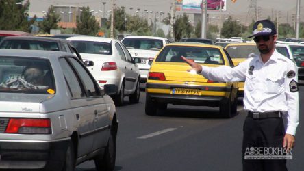 امکان اعتراض به جرایم ثبت شده با دوربین؛ خبر نوید بخش پلیس راهنمایی رانندگی