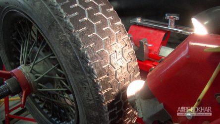 سودجویانی که با تراشیدن عاج، لاستیک‌های کهنه را نو می‌کنند!