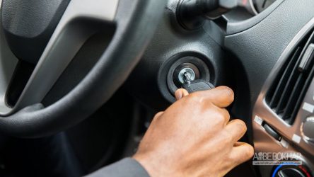هنگام استارت نخوردن خودرو چه باید کرد؟
