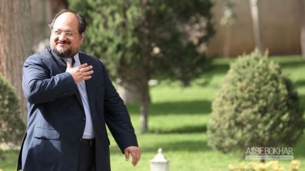 استعفای وزیر صنعت قطعی است