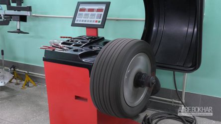 اهمیت بالانس بودن چرخ‌ها