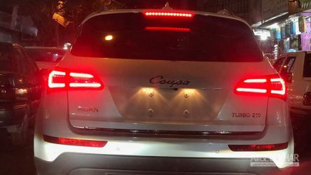 عدم تخصیص پلاک به کوپا T210 ادامه دارد