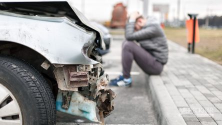 هفتاد درصد کشته‌های تصادفات عابران پیاده هستند