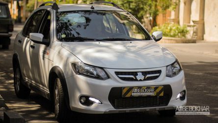 بررسی سایپا کوییک در خیابان های تهران