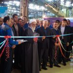 سورن توربو آمد + گزارش تصویری از خط تولید