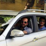 گروه مستند اسب بخار، تست را برای مخاطبان برگزار کرد