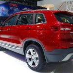 سایپا با CS75 می تواند به بازار برگردد