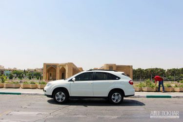 اولین تست بلند مدت BYD S6 برگزار شد