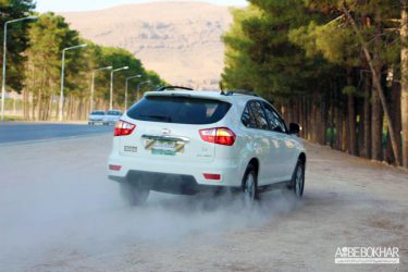 اولین تست بلند مدت BYD S6 برگزار شد
