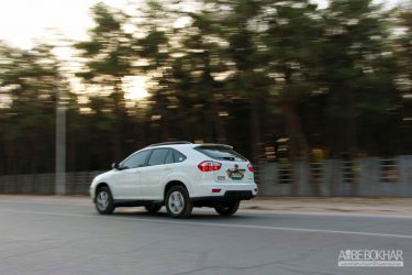 اولین تست بلند مدت BYD S6 برگزار شد