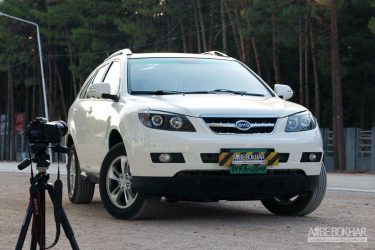 اولین تست بلند مدت BYD S6 برگزار شد