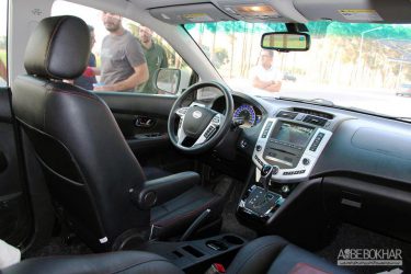 اولین تست بلند مدت BYD S6 برگزار شد