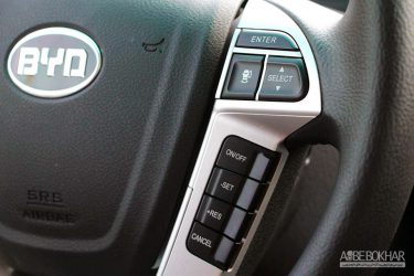 اولین تست بلند مدت BYD S6 برگزار شد
