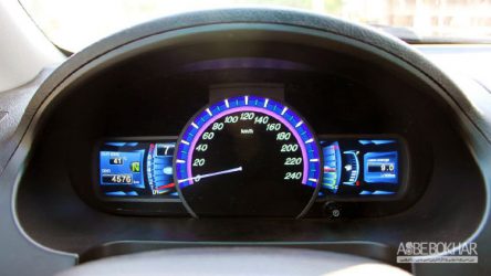 اولین تست بلند مدت BYD S6 برگزار شد