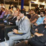 تکریم از خانواده شهدای محیط بان