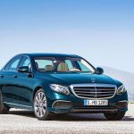 بنز E200 مدل 2017 قیمت گذاری شد