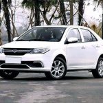 جیلی GC6 این بار با ظاهری جذاب