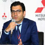 افتتاح نمایشگاه جدید آرین موتور در تهران