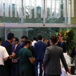 افتتاح نمایشگاه جدید آرین موتور در تهران