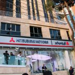 افتتاح نمایشگاه جدید آرین موتور در تهران