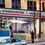افتتاح نمایشگاه جدید آرین موتور در تهران