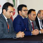 افتتاح نمایشگاه جدید آرین موتور در تهران
