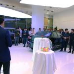 افتتاح نمایشگاه جدید آرین موتور در تهران