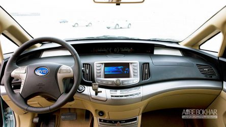BYD با توسعه محصول به بازار ایران آمده است