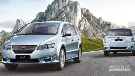 BYD با توسعه محصول به بازار ایران آمده است