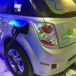 کارمانیا از BYD E6 رونمایی کرد