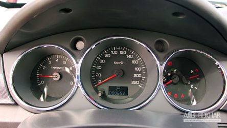 اولین تست و بررسی دانگ فنگ H30 کراس