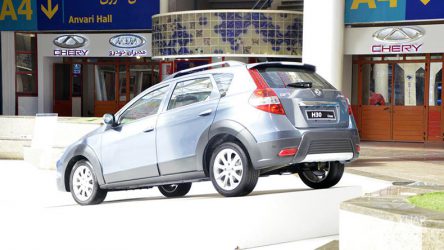تحویل دانگ فنگ H30 کراس از دو هفته دیگر