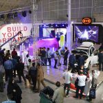 گزارش تصویری از نمایشگاه خودرو و قطعات تبریز