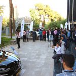 رنو تلیسمان رونمایی شد