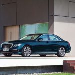 E200 مدل 2017 نیامده گران شد