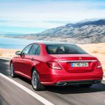 E200 مدل 2017 نیامده گران شد
