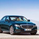 E200 مدل 2017 نیامده گران شد