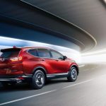 CR-V با نفسی دوباره به رقابت بازگشت