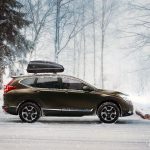CR-V با نفسی دوباره به رقابت بازگشت