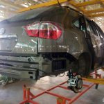 تولید اولین BYD S6 در ایران
