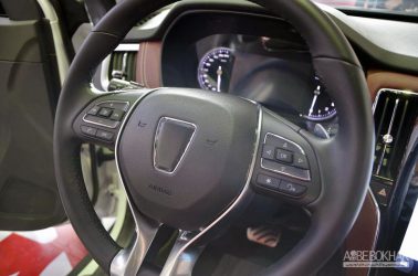 MG RX5 از سال آینده به خط تولید صنعت خودرو آذربایجان می آید