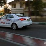 اولین تست و بررسی MG360 در ایران
