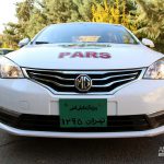 اولین تست و بررسی MG360 در ایران